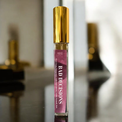 Bad Decisions Perfume