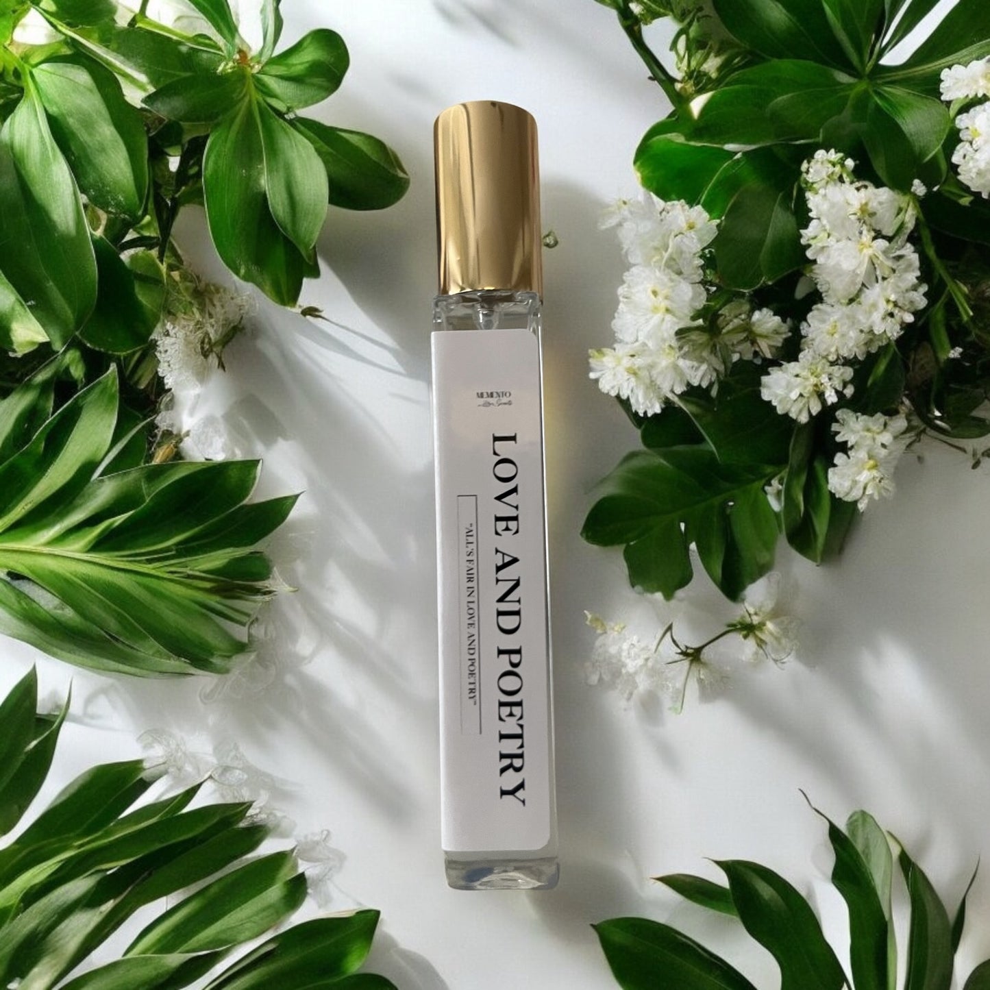 Love and Poetry Perfume and Mist