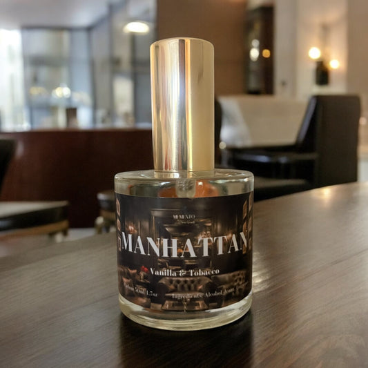 Manhattan Parfum (formerly Vanilla Tobacco)