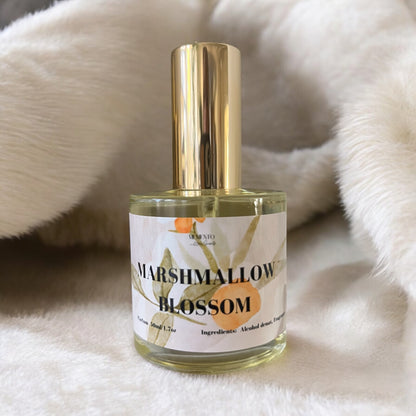 Marshmallow Blossom Perfume