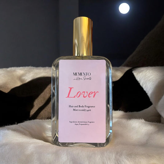 Lover Hair and Body Fragrance Mist 100ml/3.4oz