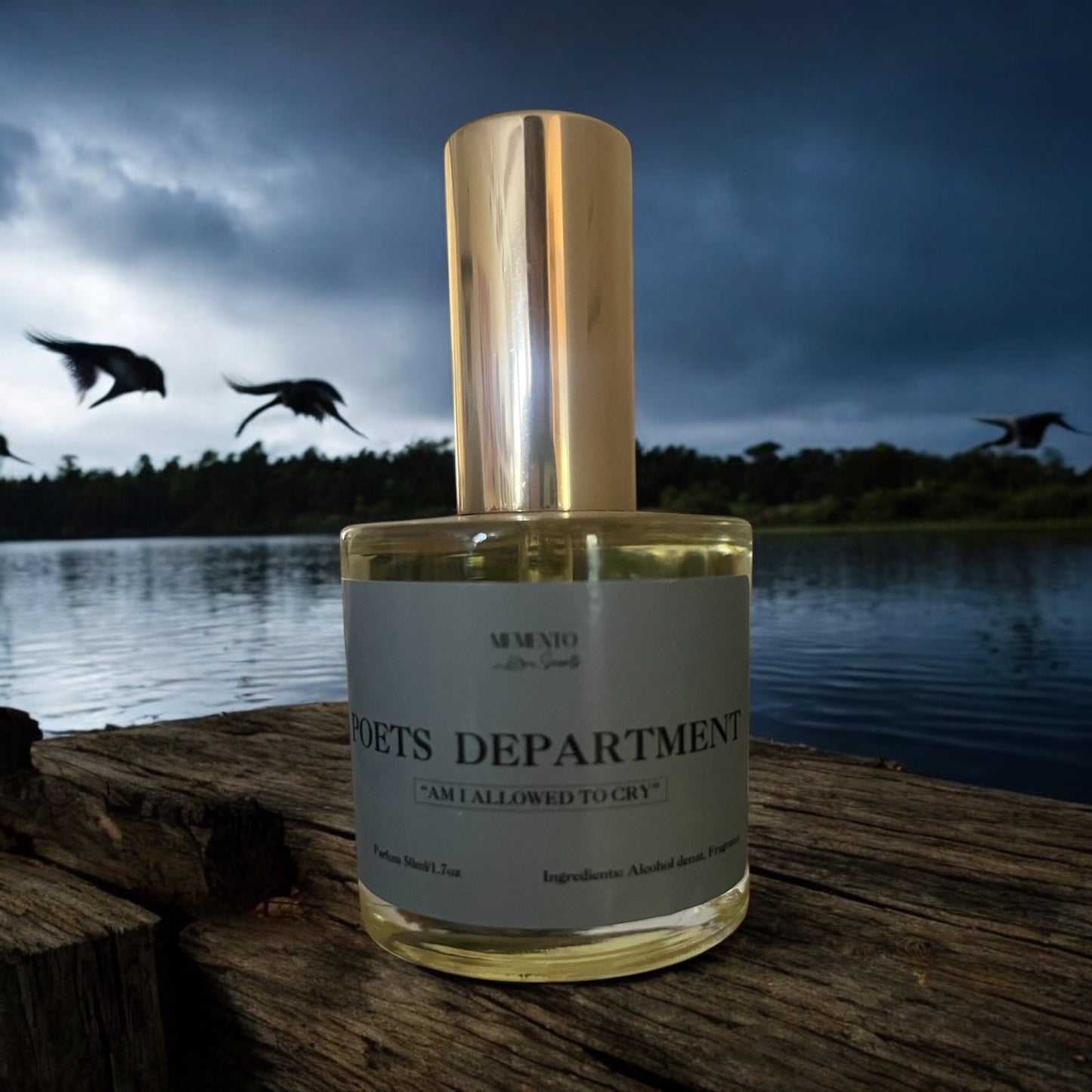 Poets Department Parfum