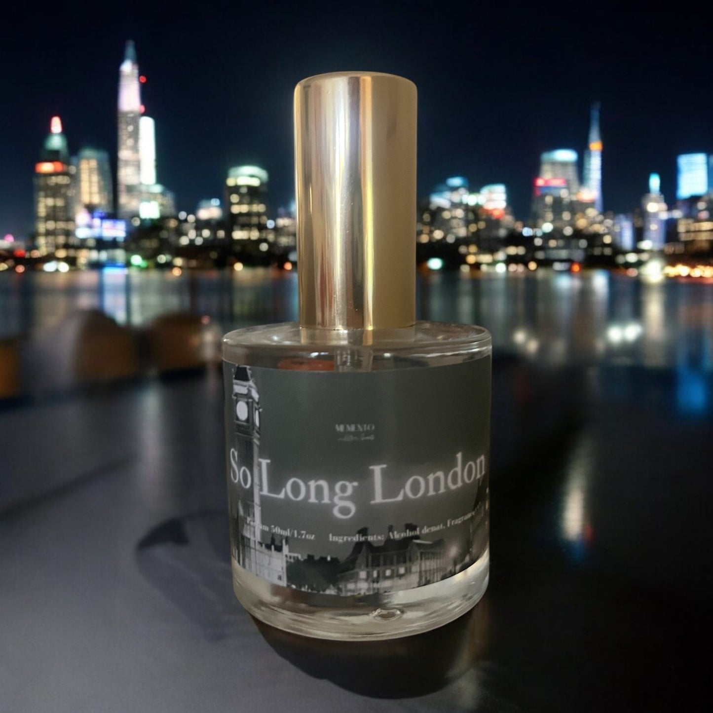 So Long London Parfum