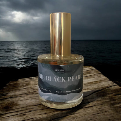 The Black Pearl Perfume