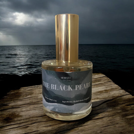 The Black Pearl Parfum