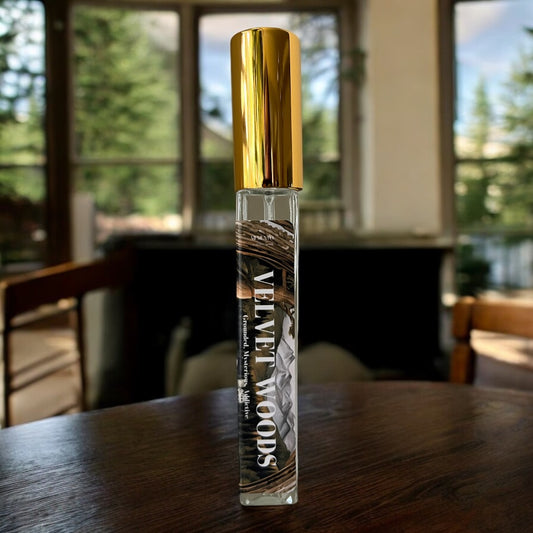 Velvet Woods Parfum