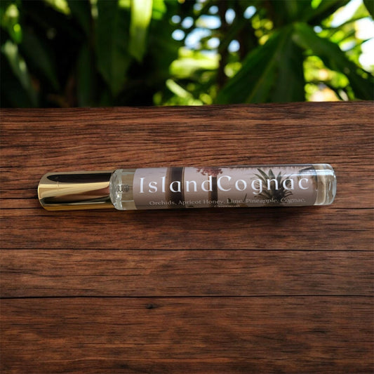 Island Cognac Parfum