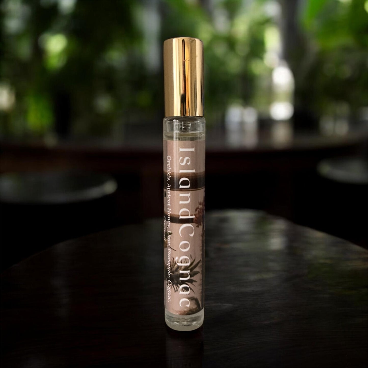 Island Cognac Parfum