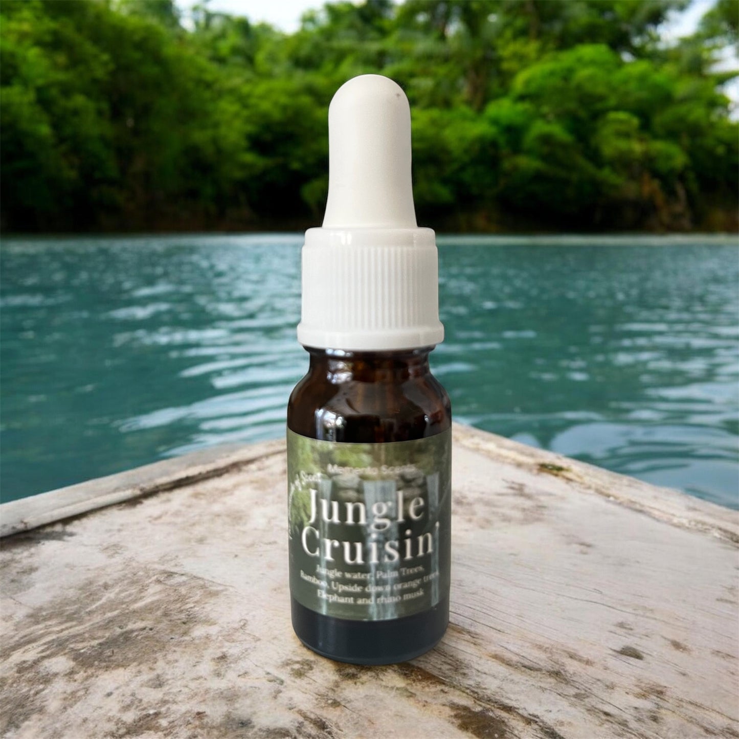 Jungle Cruisin' Diffuser Oil 10ml