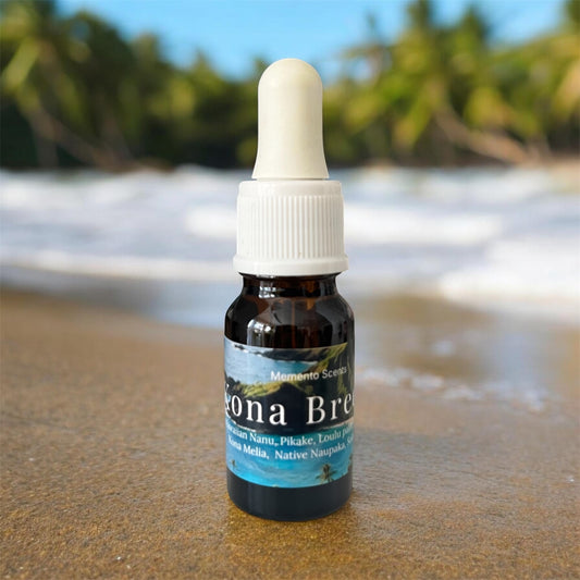 Kona Breeze Fragrance Oil 10ml