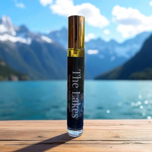 The Lakes Perfume