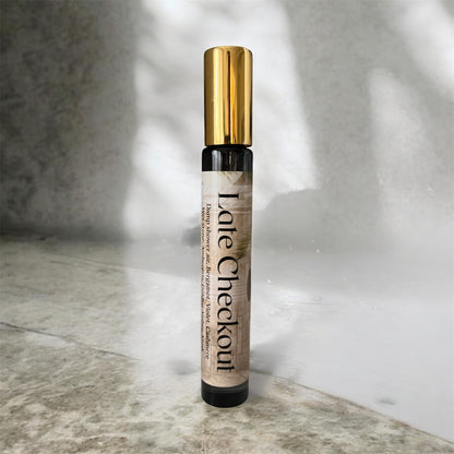 Late Checkout Parfum