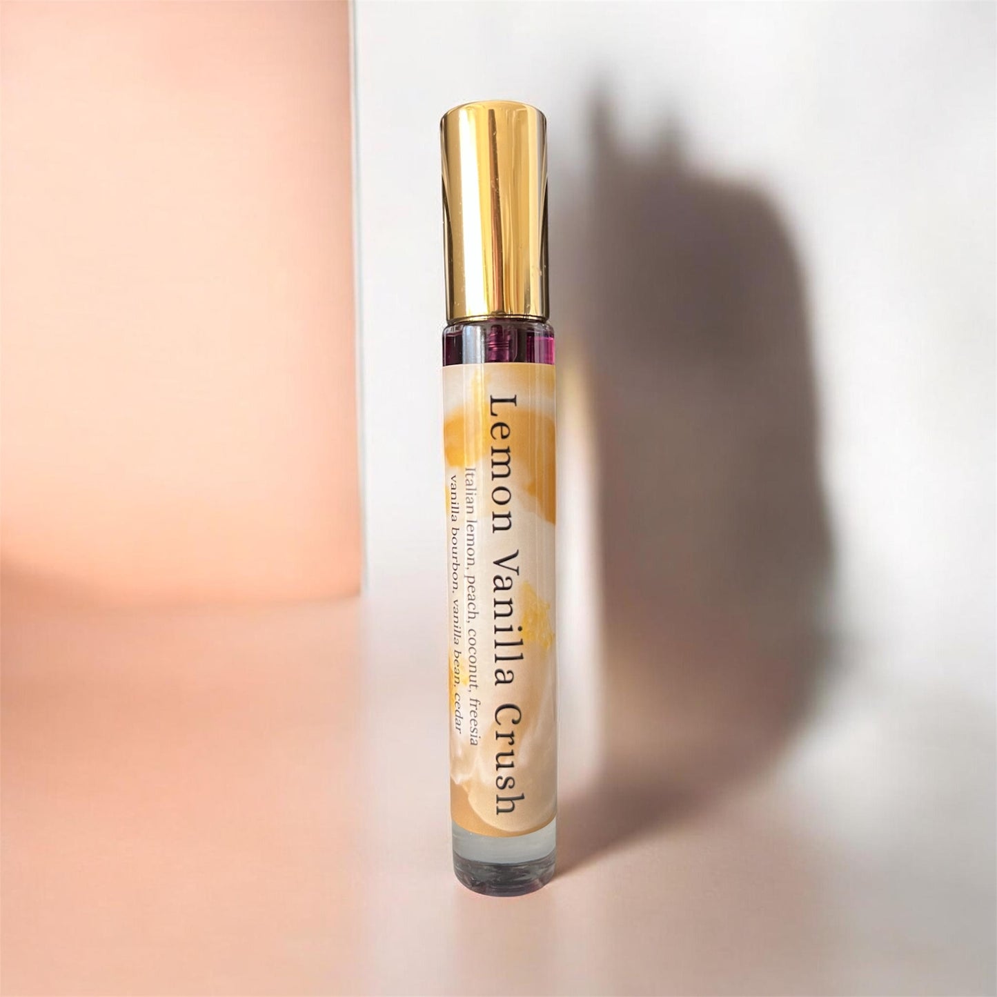 Lemon Vanilla Crush Parfum