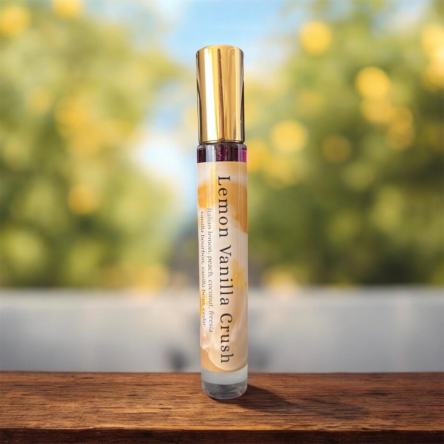 Lemon Vanilla Crush Parfum