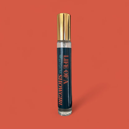LIfe of a Showgirl Perfume