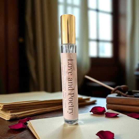 Love and Poetry Perfume