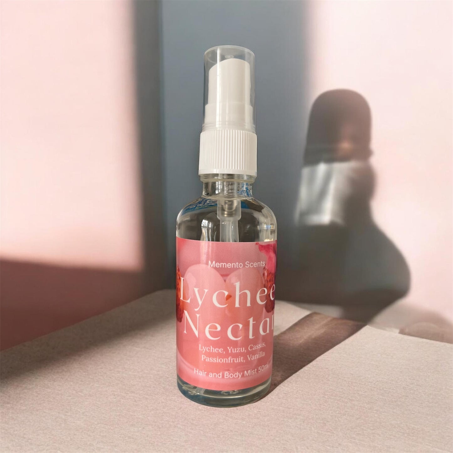 Lychee Nectar Hair and Body Mist