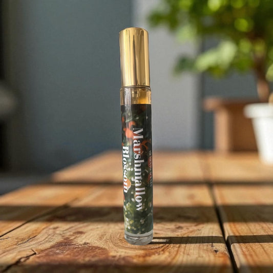 Marshmallow Blossom Perfume