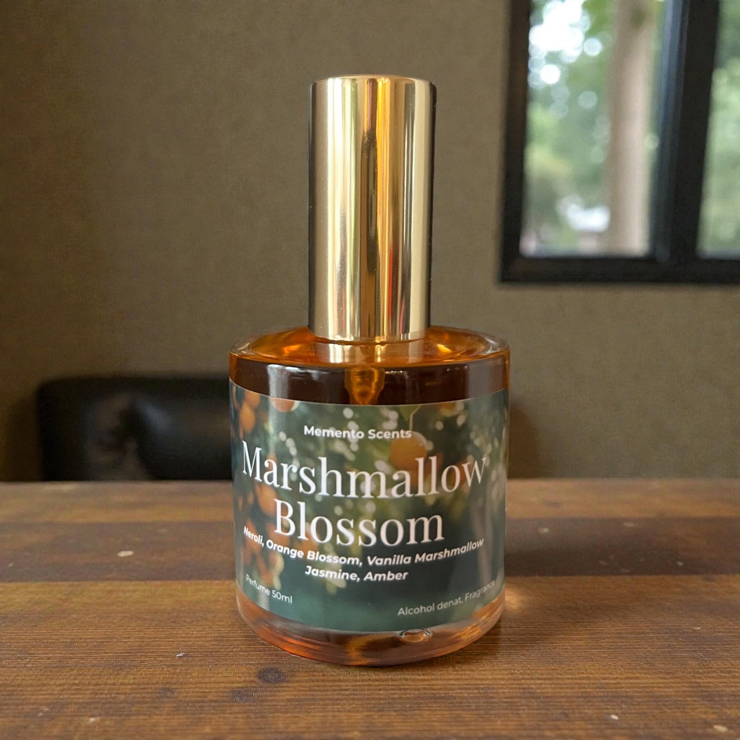 Marshmallow Blossom Perfume