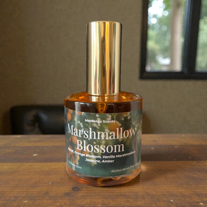 Marshmallow Blossom Perfume