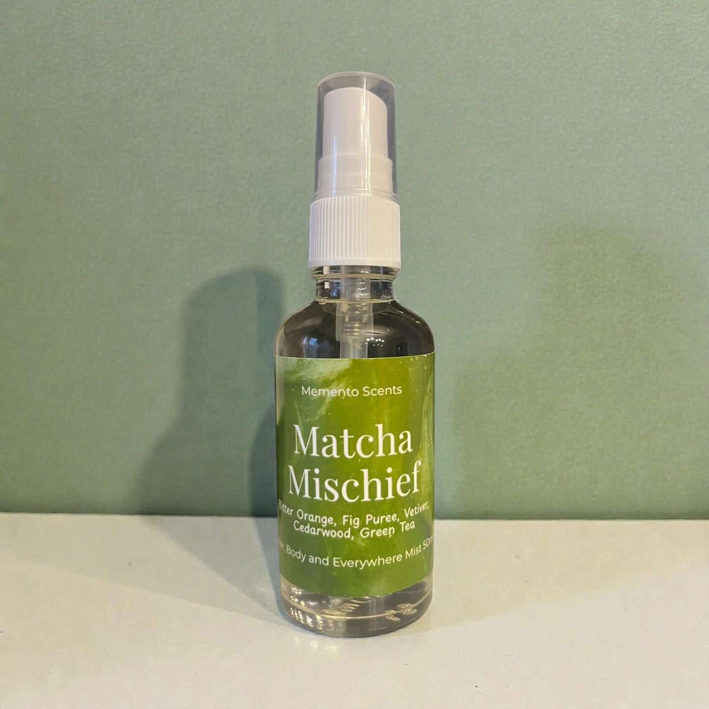 Matcha Mischief Hair and Body Mist 50ml