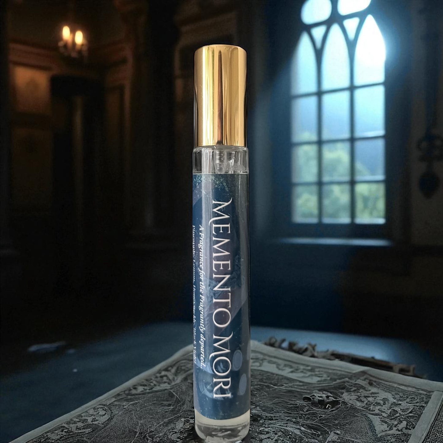 Memento Mori Perfume