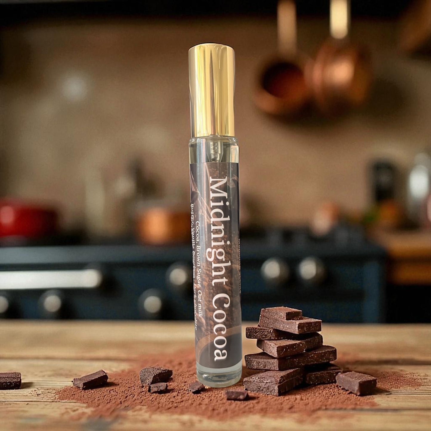 Midnight Cocoa Perfume