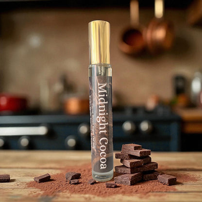 Midnight Cocoa Perfume