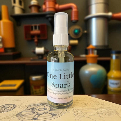 One Little Spark Hair and Body Mist