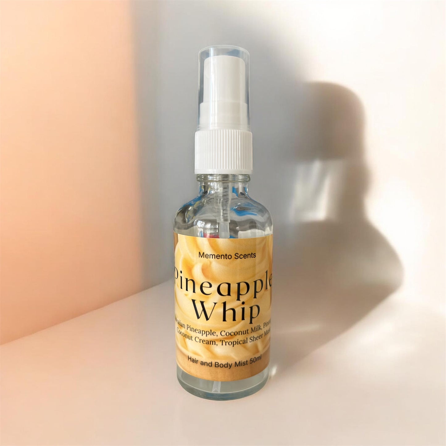 Pineapple Whip Hair and Body Mist