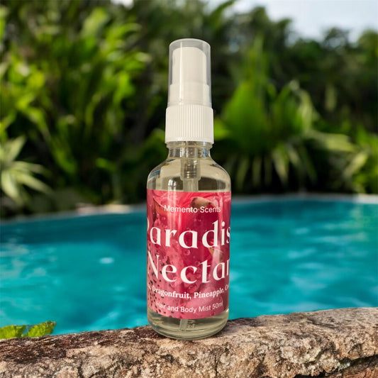Paradise Nectar Hair and Body Mist