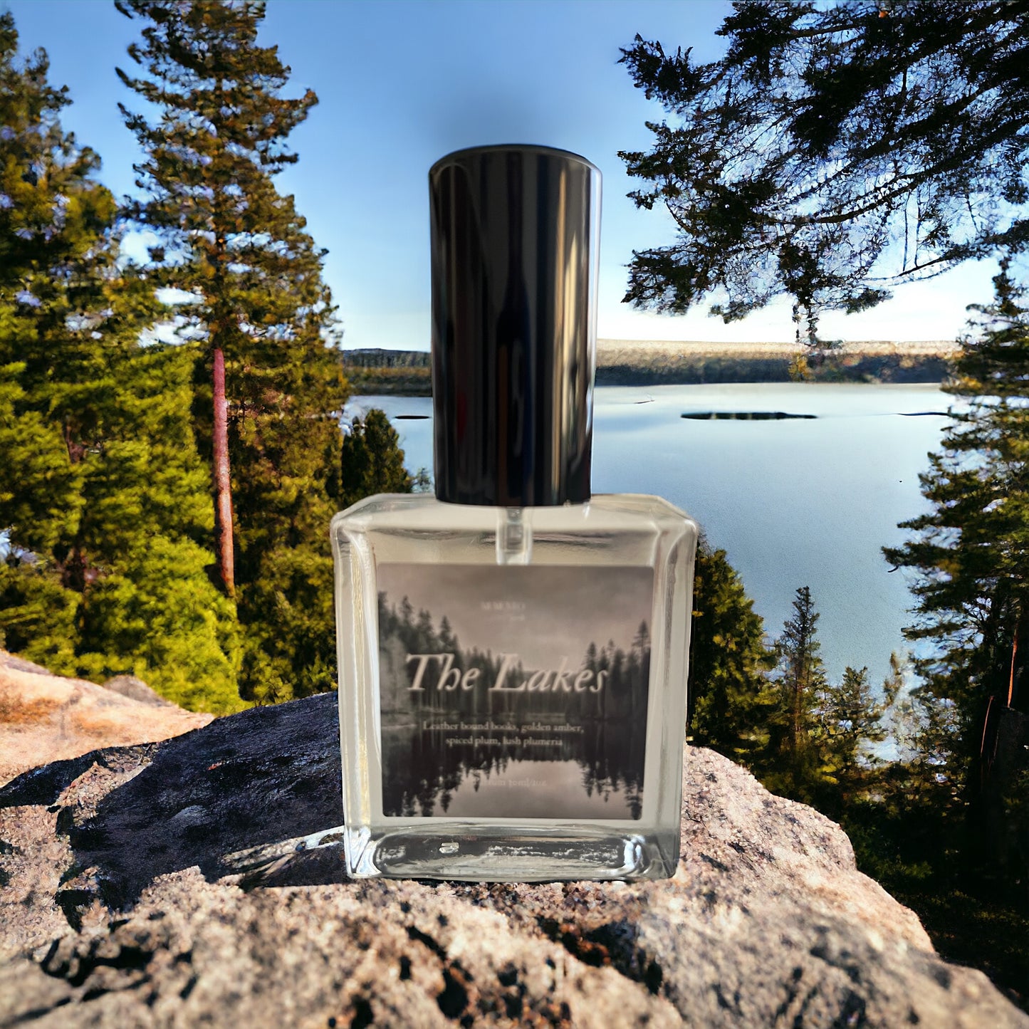 The Lakes Parfum