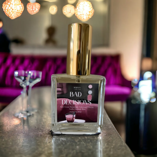 Bad Decisions Perfume 30ml