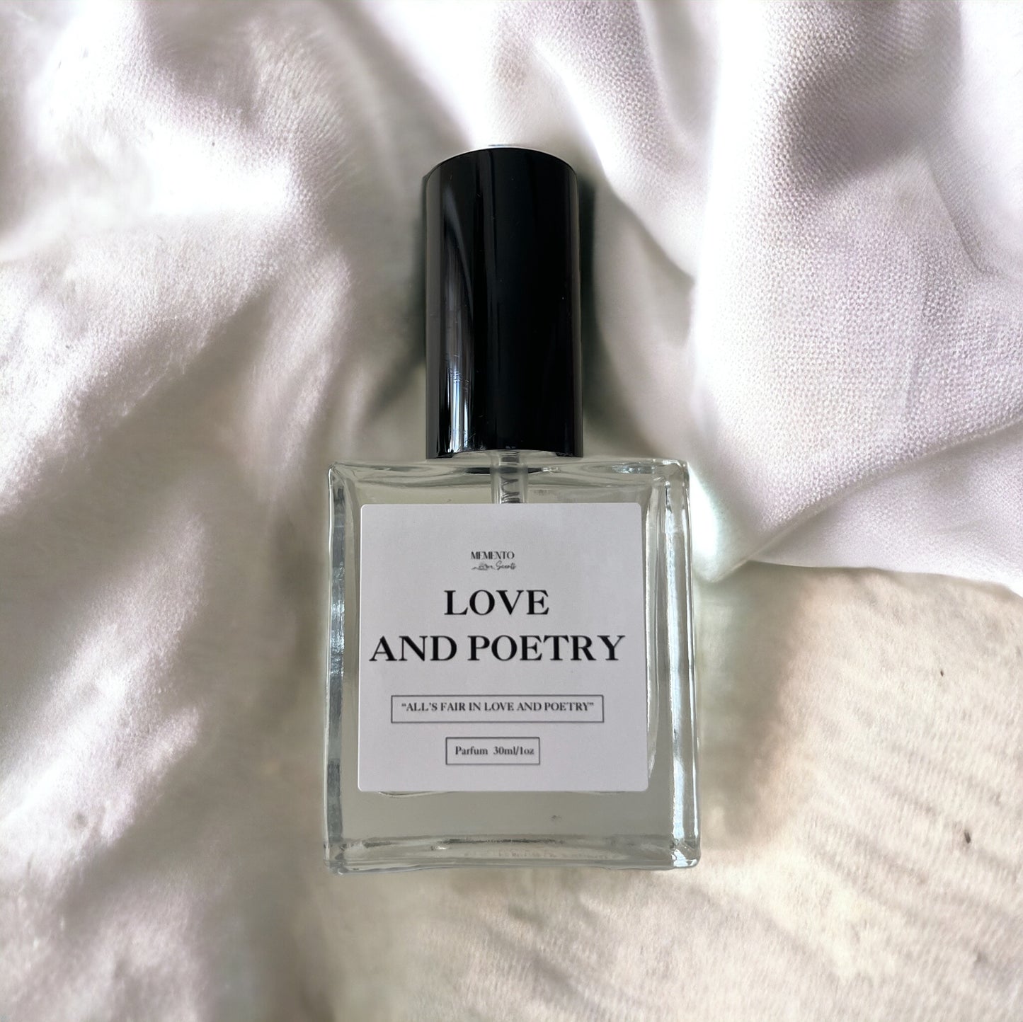 Love and Poetry Parfum