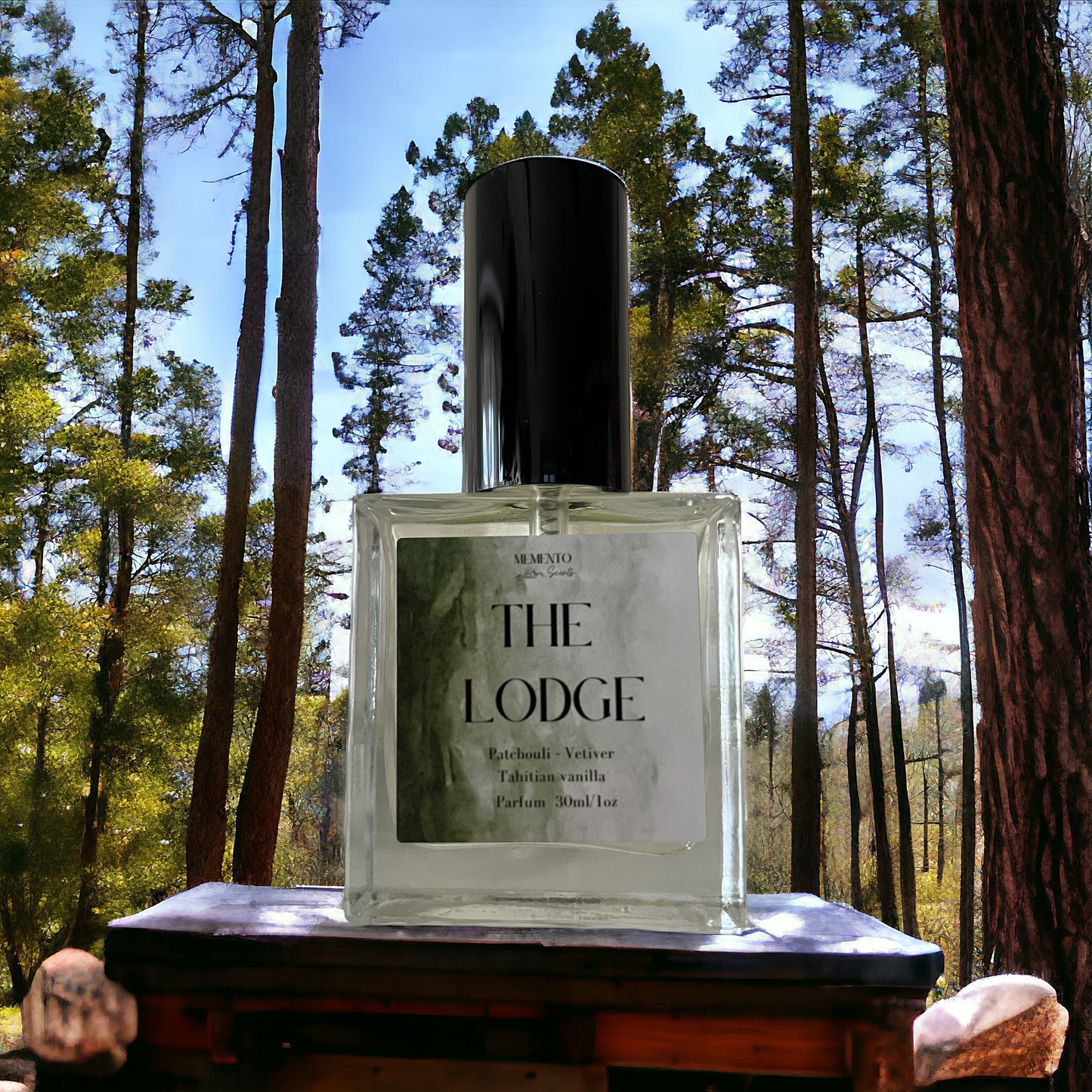 The Lodge Parfum