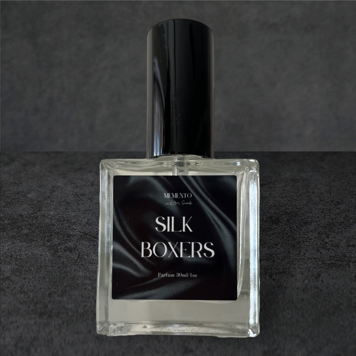 Silk Boxers Parfum