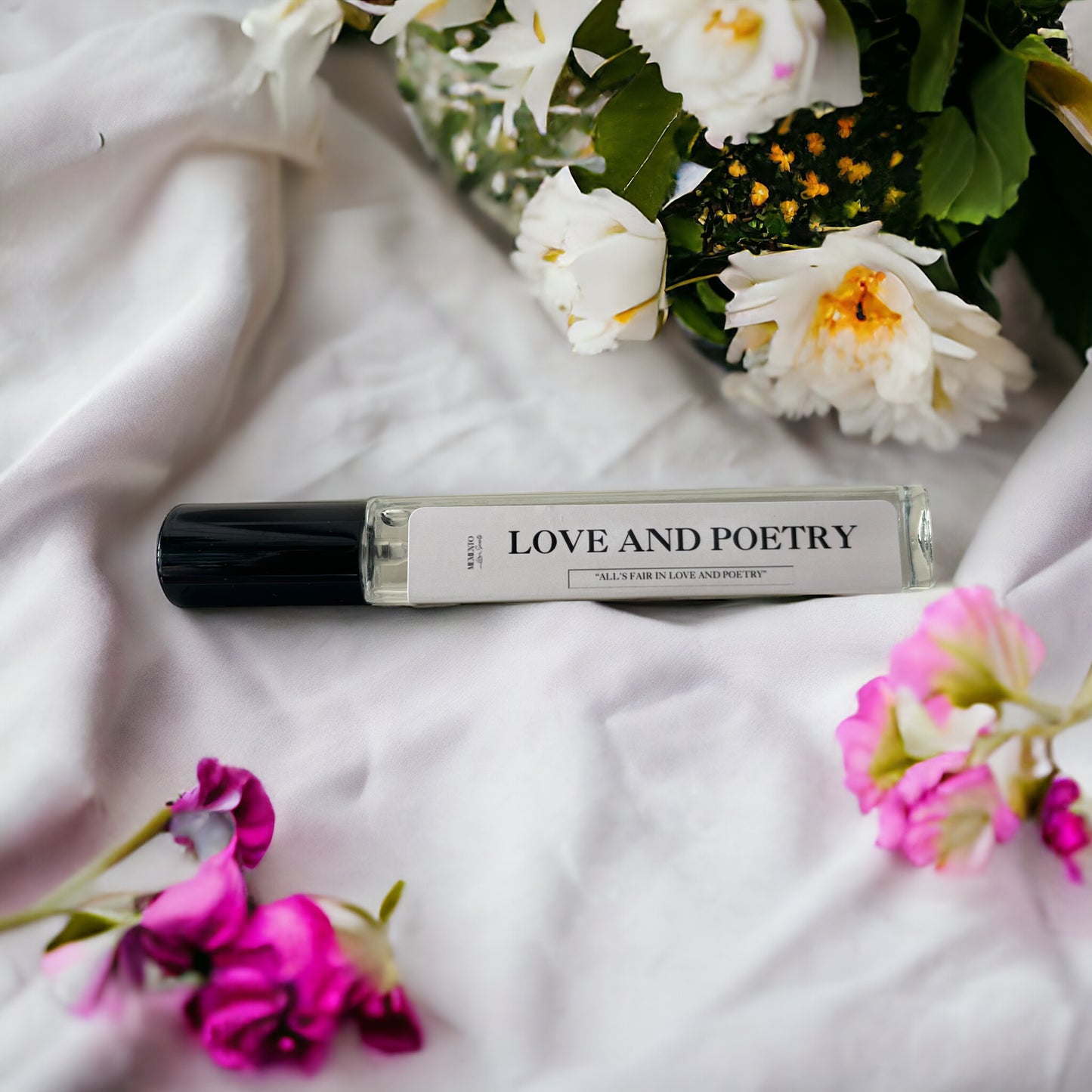 Love and Poetry Parfum