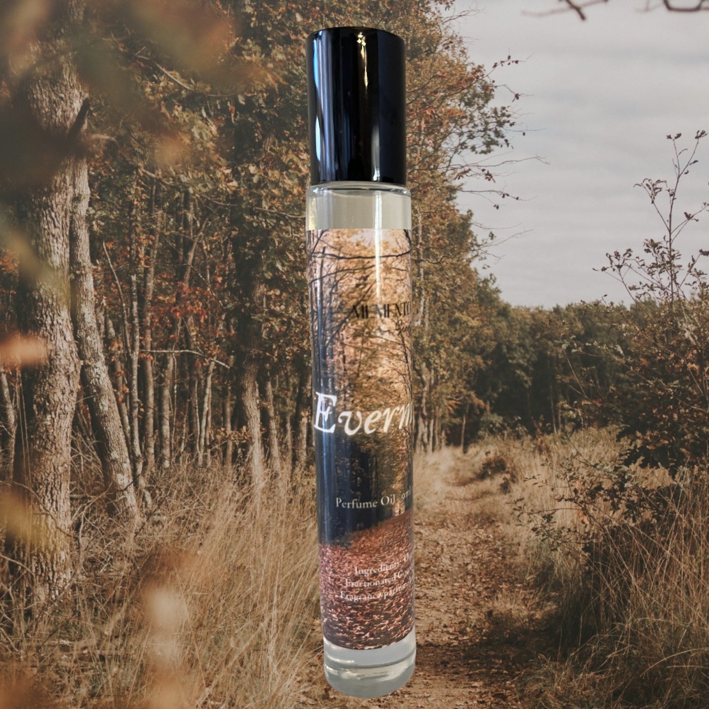 Evermore Perfume Oil Travel Size 10ml