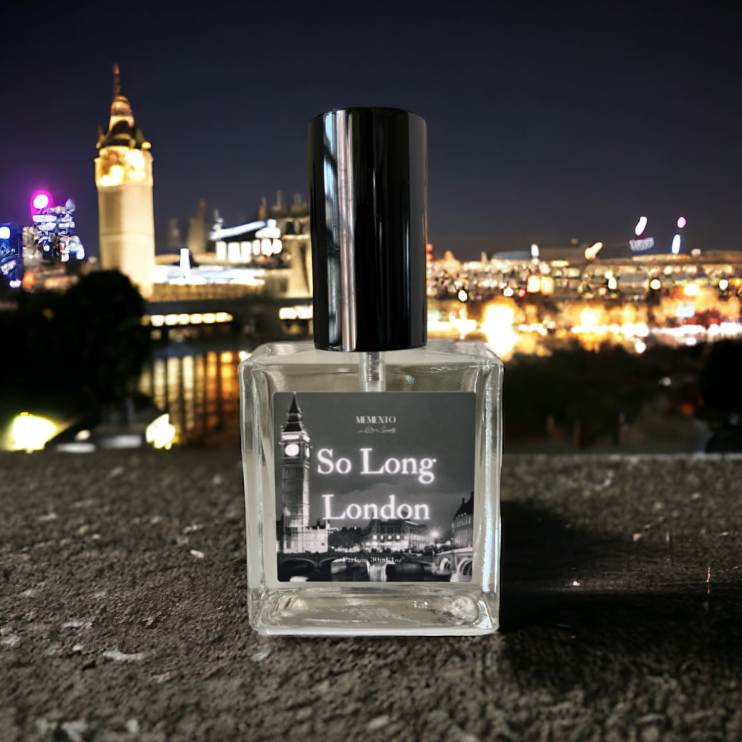 So Long London Parfum