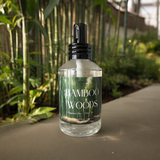 Bamboo Woods Hair and Body Fragrance Mist 100ml/3.4oz