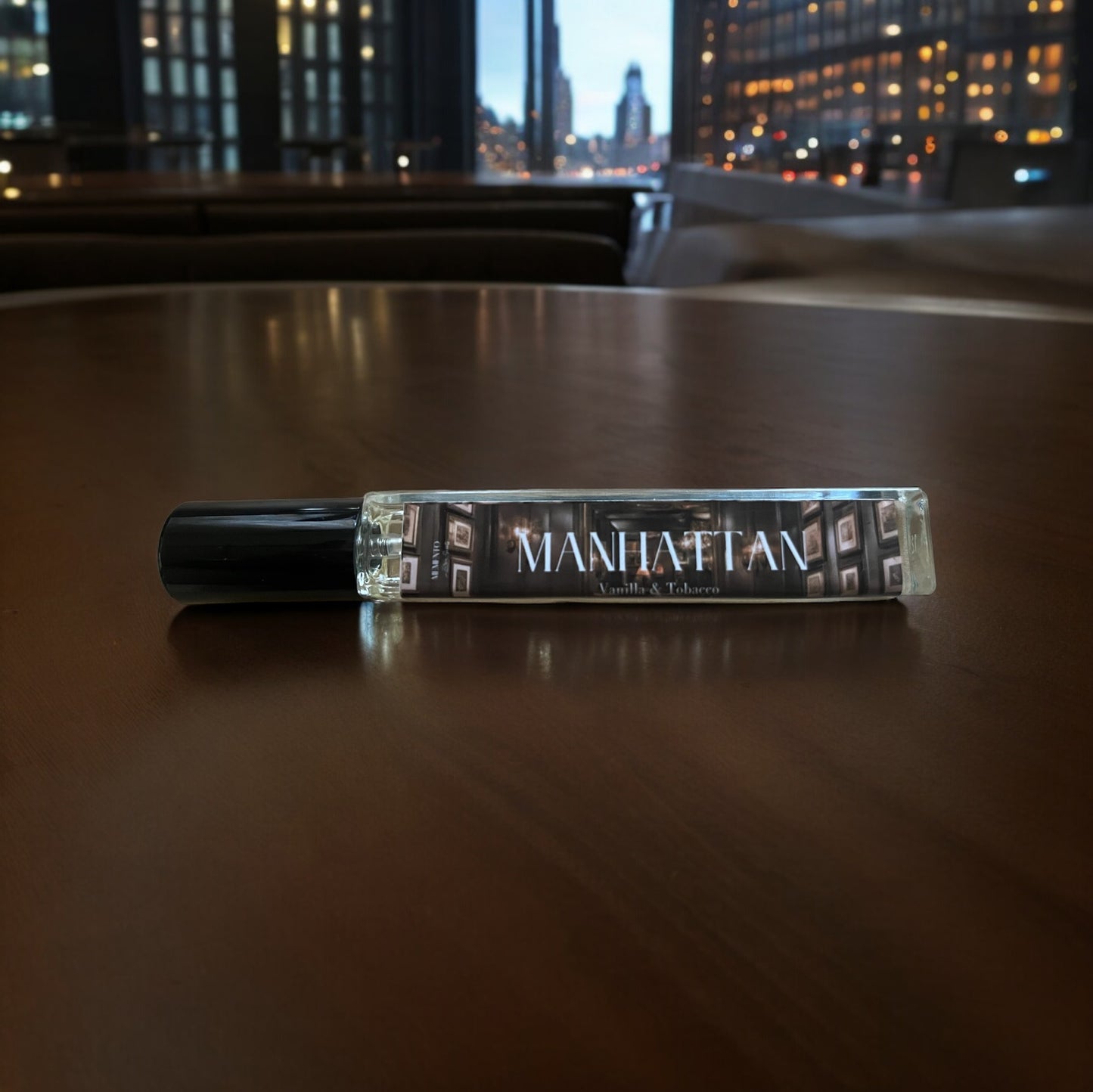 Manhattan Parfum (formerly Vanilla Tobacco)