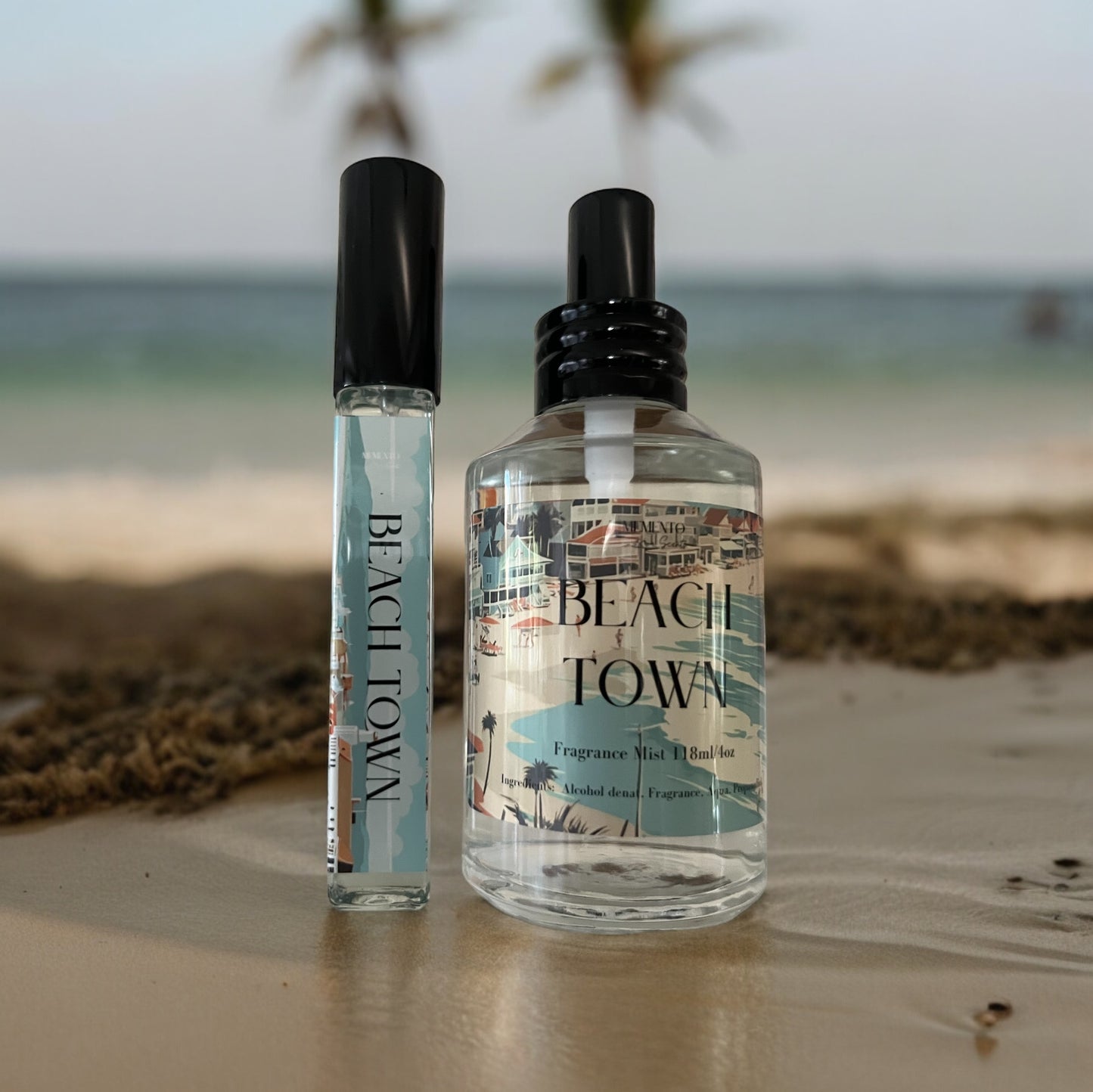 Beach Town Parfum Travel Spray 10ml