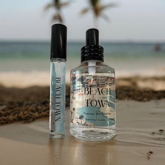 Beach Town Hair and Body Fragrance Mist 118ml