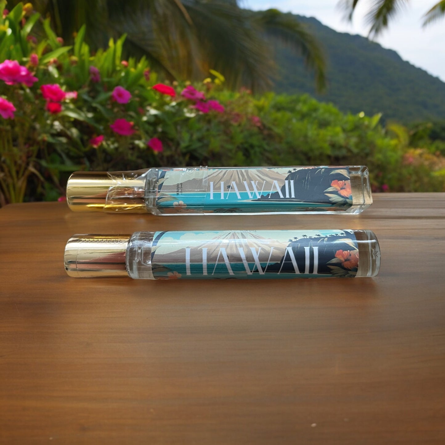 Hawaii Perfume Oil Travel Size 10ml Roller