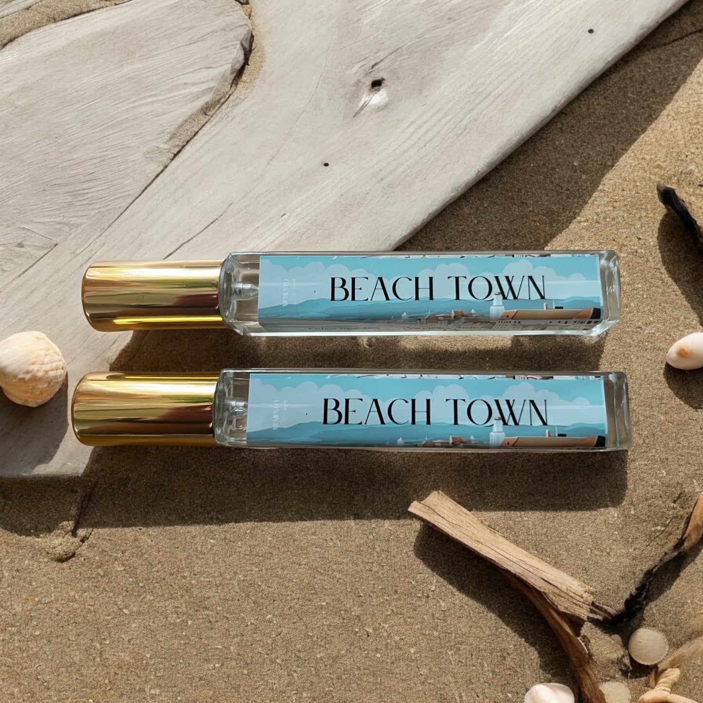 Beach Town Parfum Travel Spray 10ml