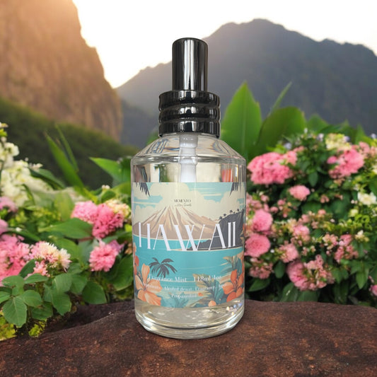 Hawaii Fragrance Hair & Body Mist  118ml