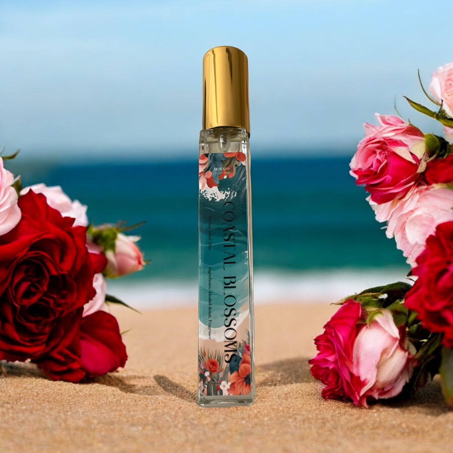 Coastal Blossoms Parfum