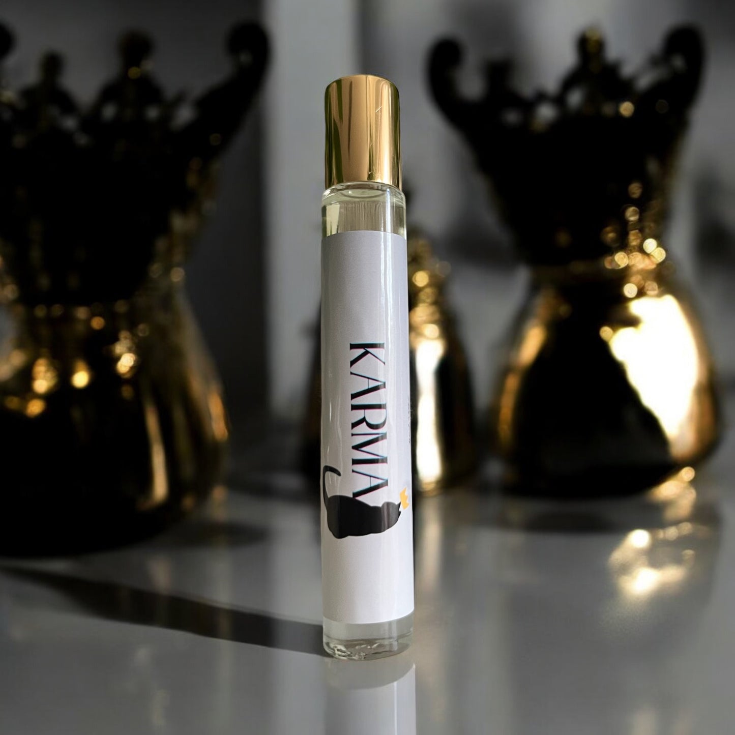 Karma Perfume Oil Travel size Rollerball 10ml