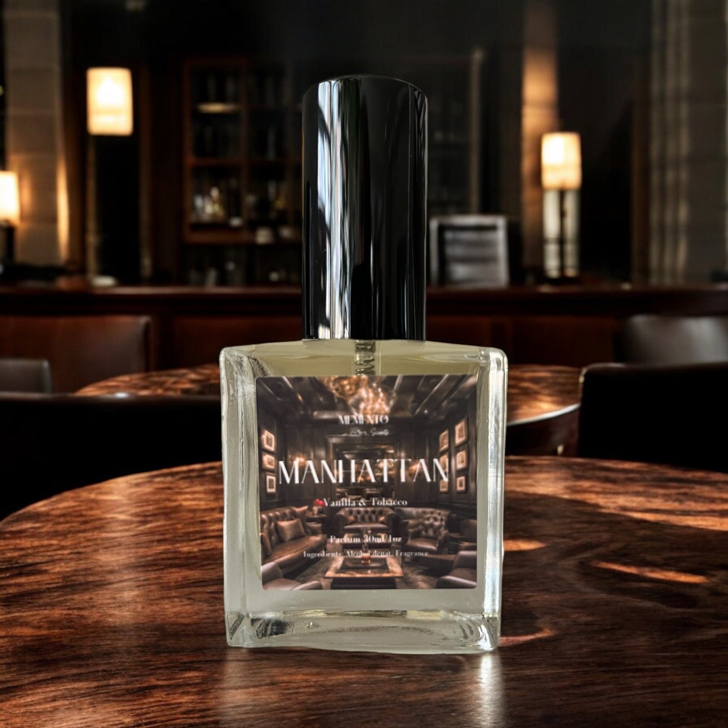 Manhattan Parfum (formerly Vanilla Tobacco)