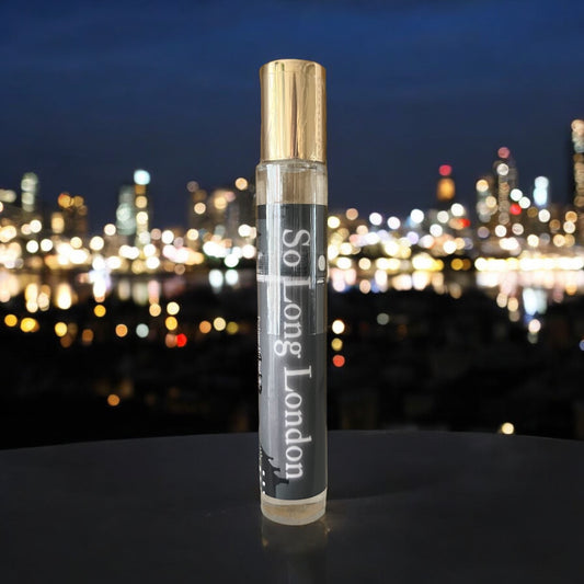 So Long London Perfume Oil Roller 10ml